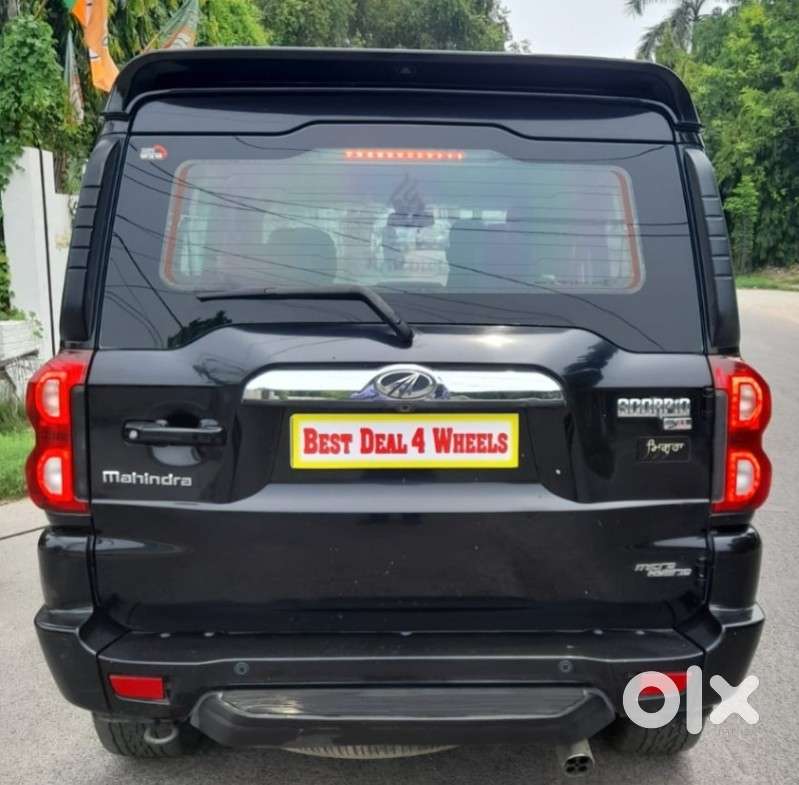 Mahindra Scorpio S11 Mt 7s, 2019, Diesel