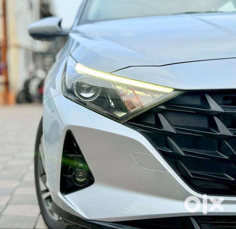 Hyundai Elite I20 Asta (o) 1.2 Mt, 2021, Petrol