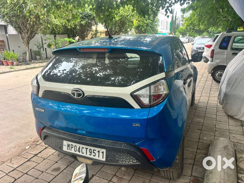 Tata Nexon Diesel Manual 2018