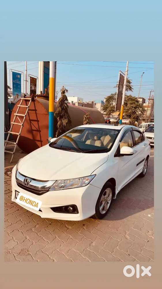 Honda City 2017 Petrol 63140 Km Driven