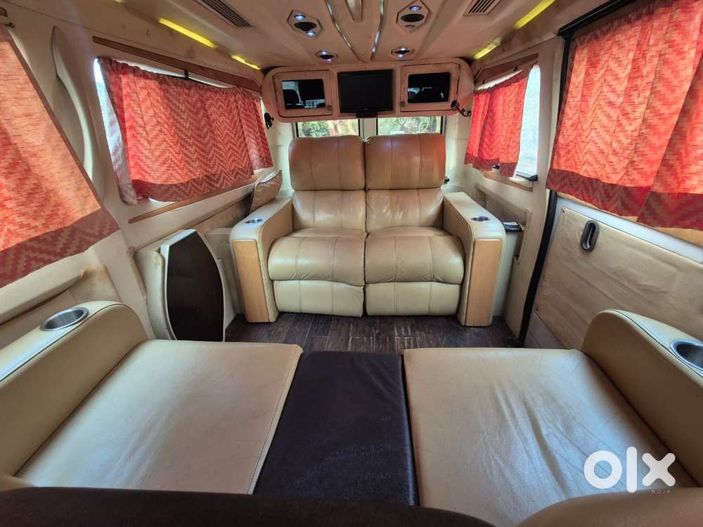 Tata Winger Deluxe - Hi Roof (ac), 2010, Diesel