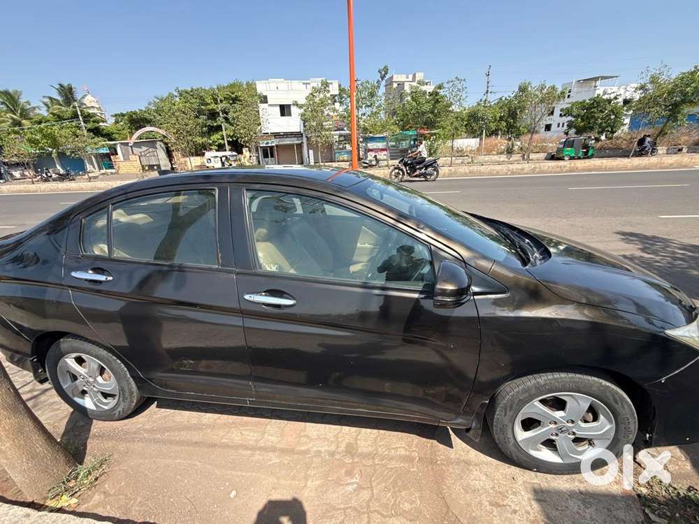 Honda Diesel Car 2016 Year