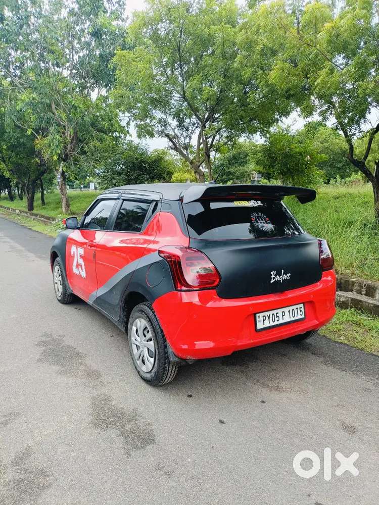 Maruti Suzuki Swift