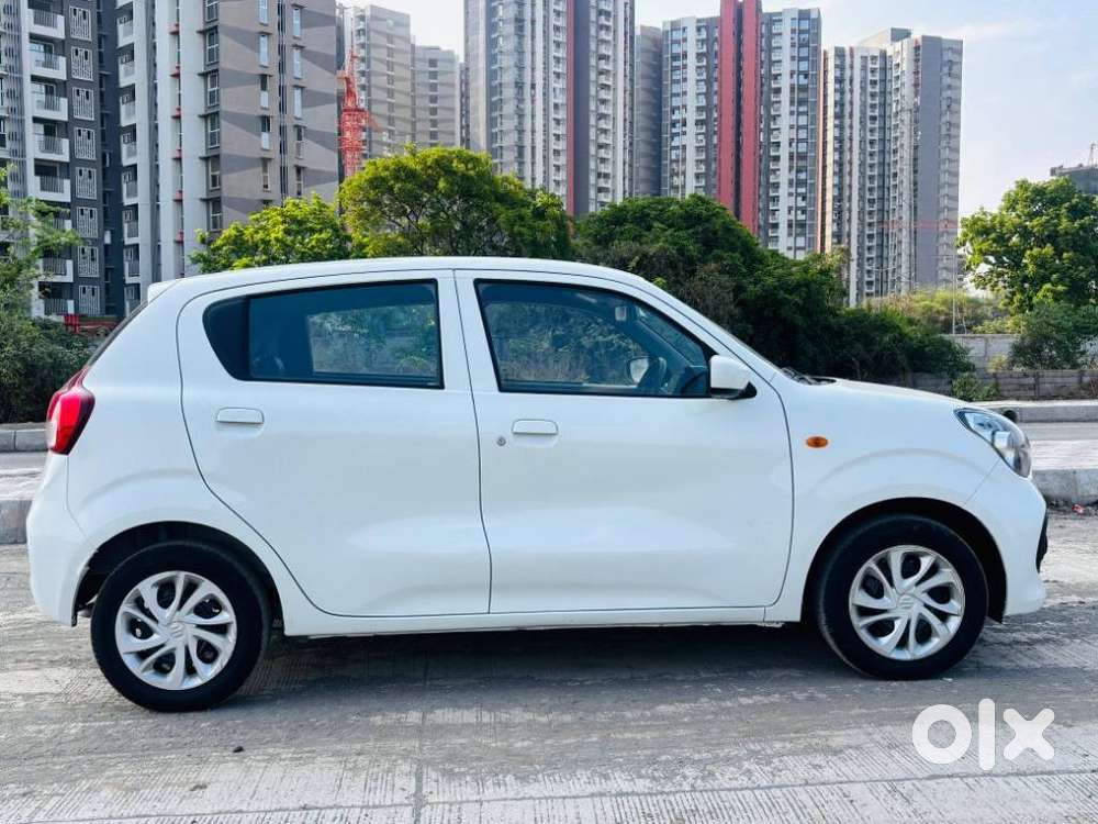 Maruti Suzuki Celerio 2021-1.0 Vxi Cng Mt, 2022, Cng & Hybrids