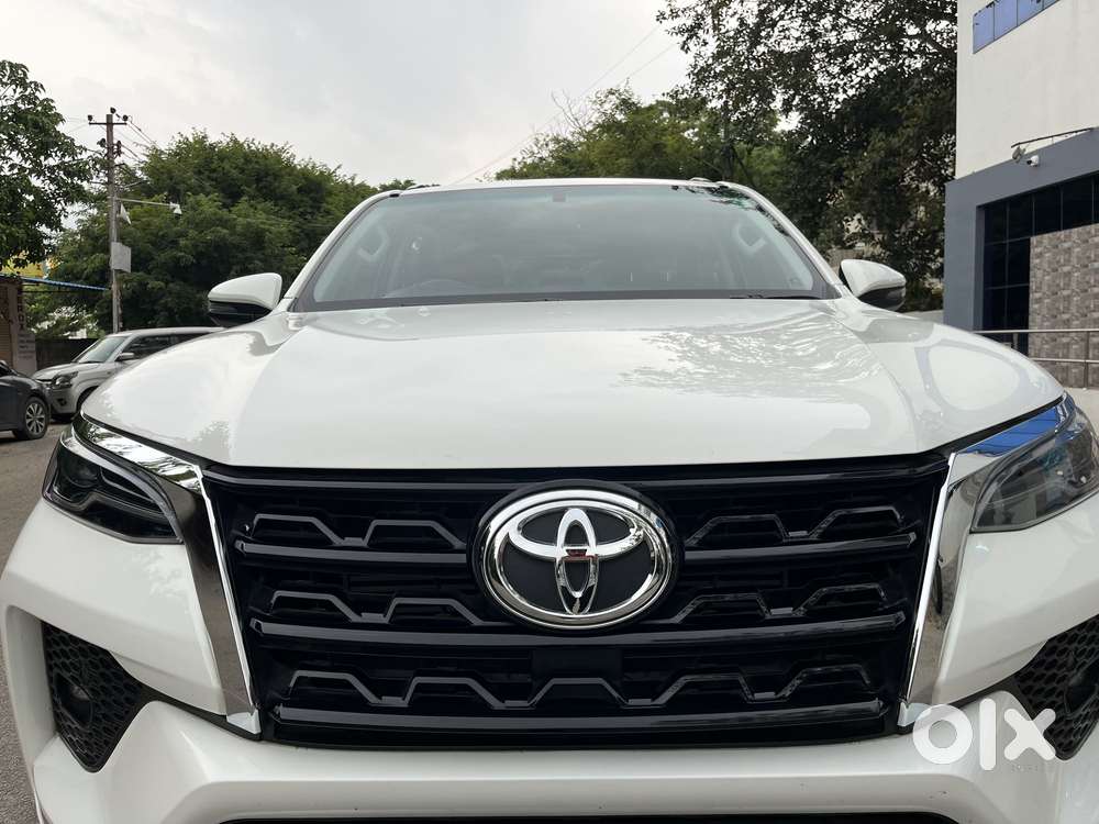 Toyota Fortuner 4x4 At 2.8 Diesel, 2023, Diesel