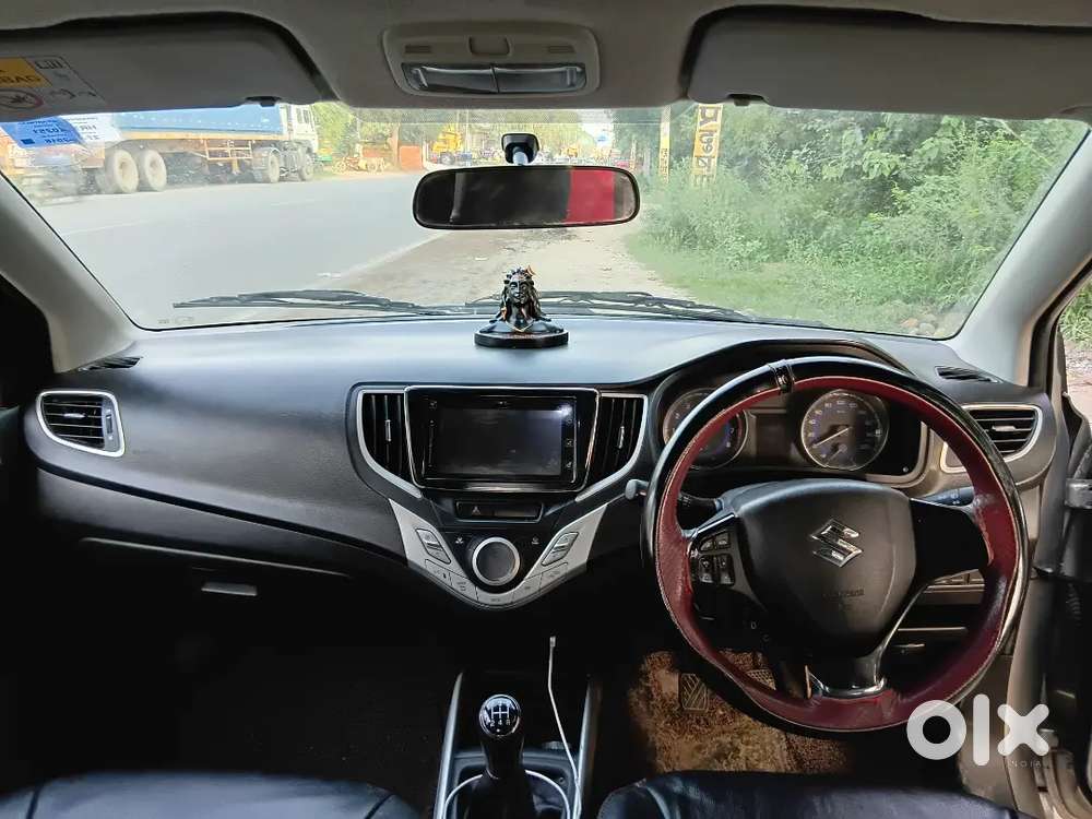 Maruti Suzuki Baleno 2016 Petrol/cng Manual