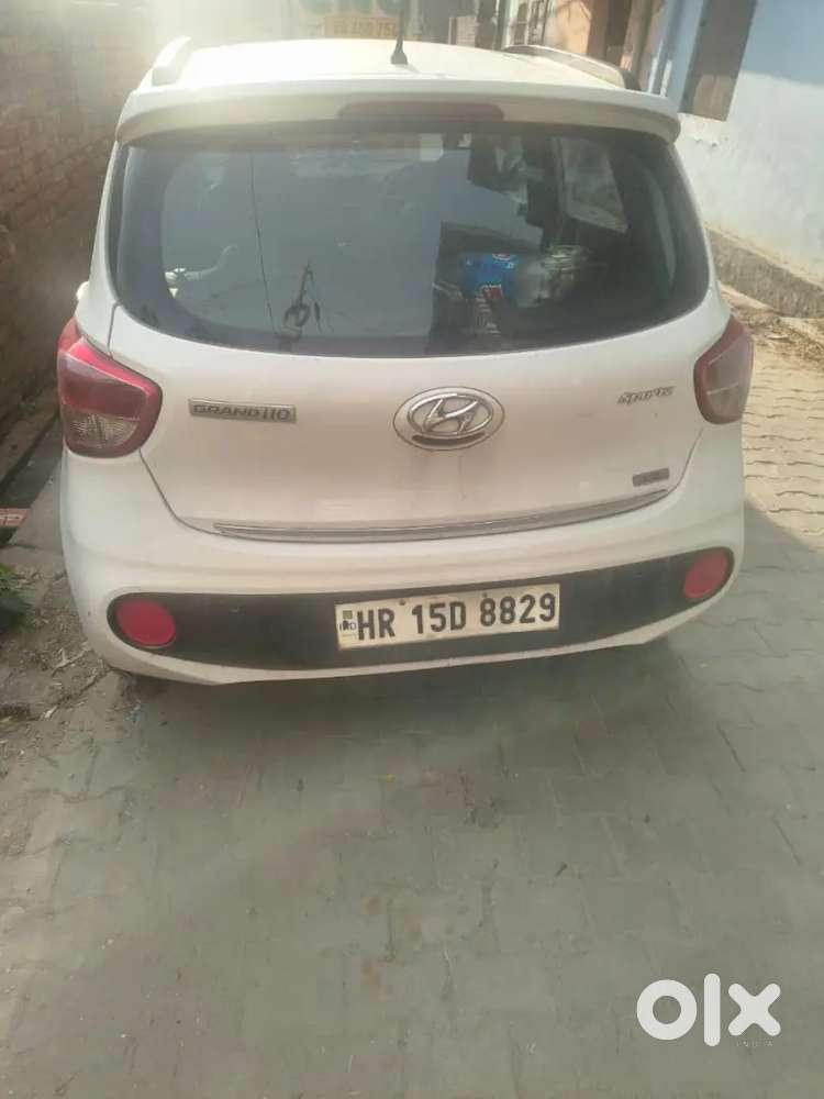 Hyundai Grand I10 Sportz 2019