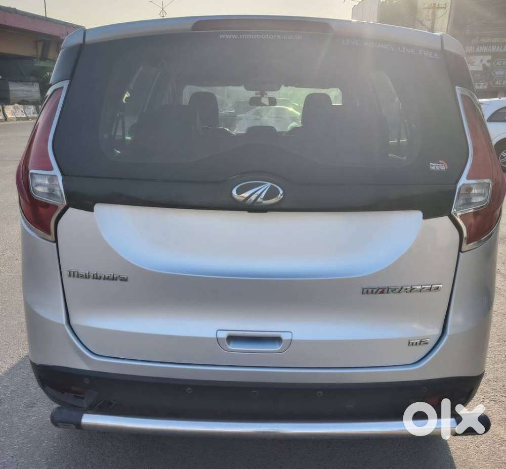 Mahindra Marazzo M2 8str, 2021, Diesel