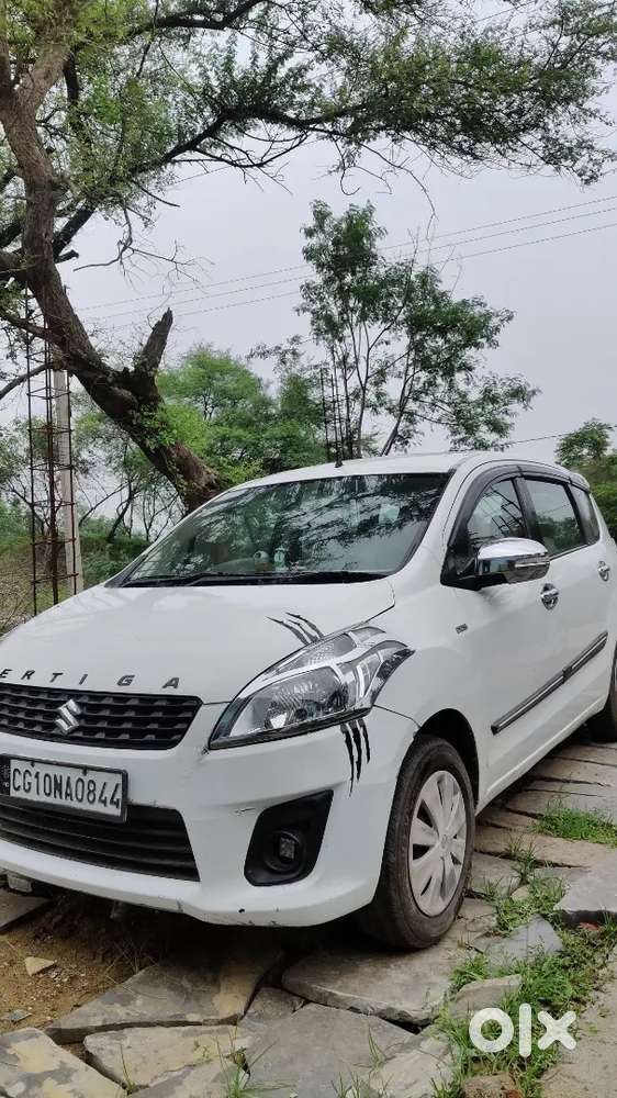 Maruti Suzuki Ertiga 2013 Diesel