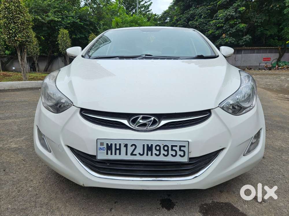 Hyundai Elantra Crdi Sx, 2012, Diesel