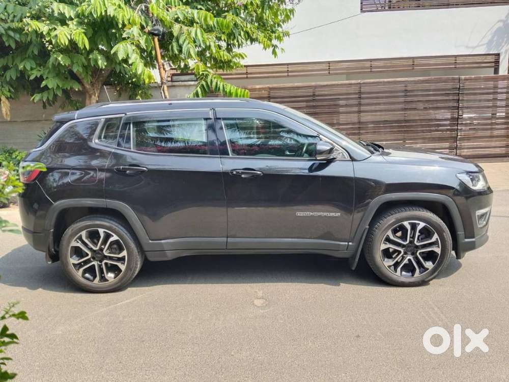 Jeep Compass 2.0 Limited Plus, 2020, Diesel