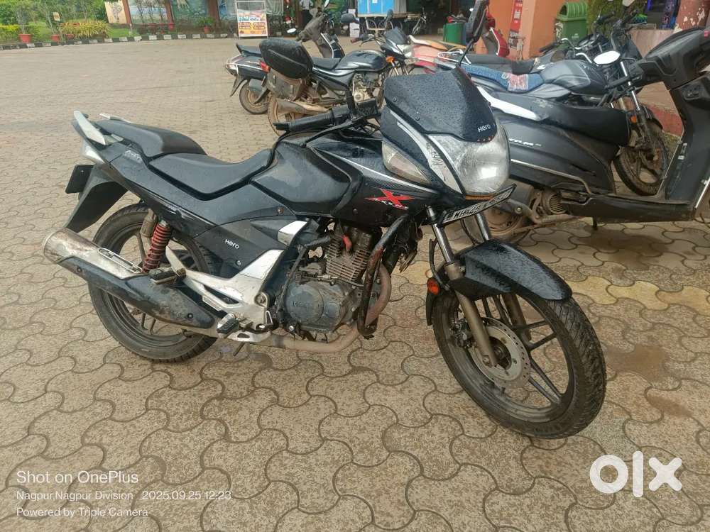 Hero Xtreme 2013 model 1st owner, Regular Service throughout