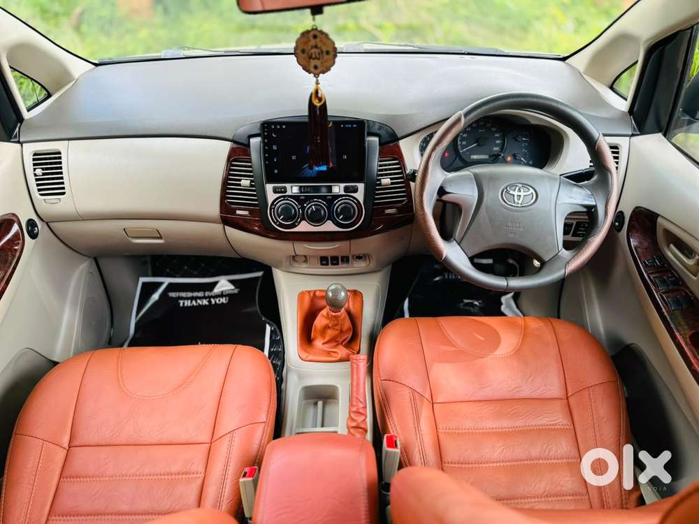 Toyota Innova 2.5 G (diesel) 7 Seater, 2012, Diesel
