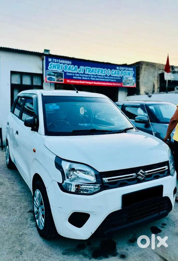 Maruti Suzuki Wagon R 2022 Petrol Good Condition
