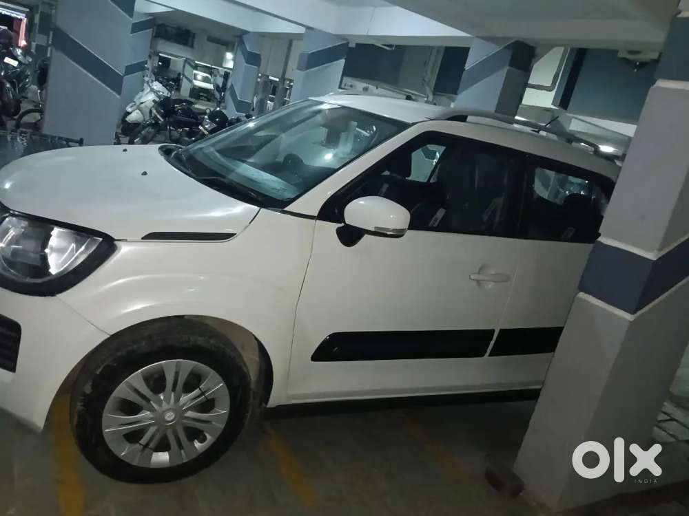 Maruti Suzuki Ignis 2020