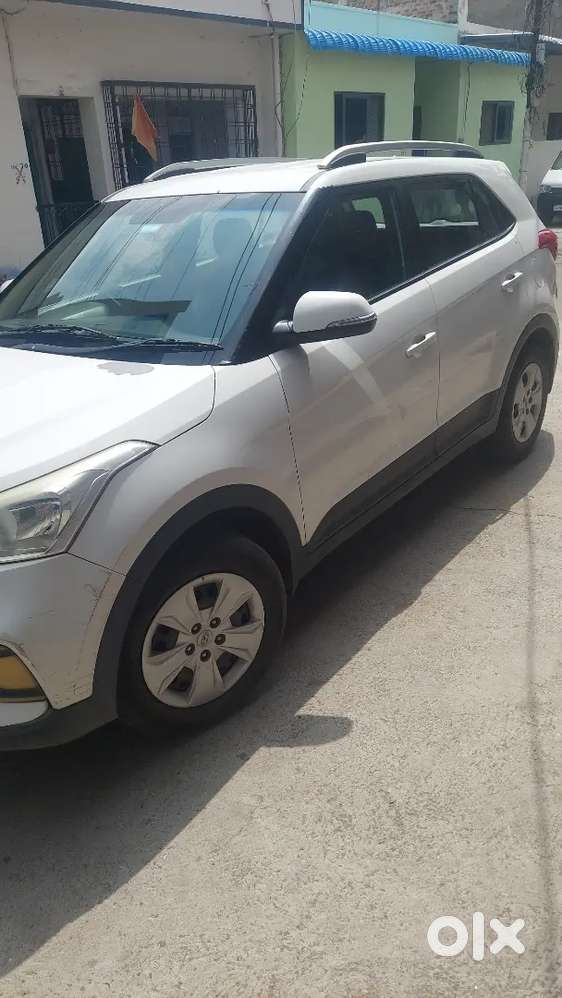 Hyundai Creta 1.4 E.plus Crdi