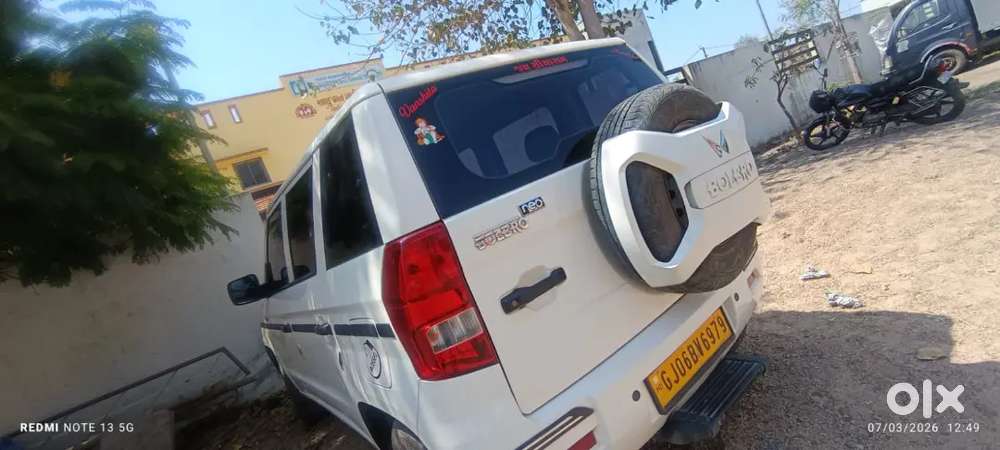 Mahindra Bolero Neo 2023 Diesel Manual