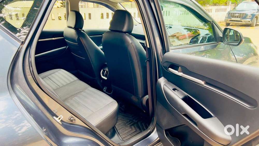 Kia Sonet 1.5 Htk Plus Diesel At, 2021, Diesel