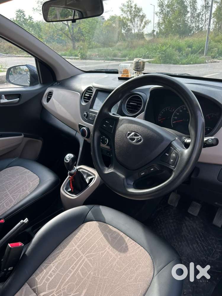Hyundai Grand I10 2019 Petrol Well Maintained