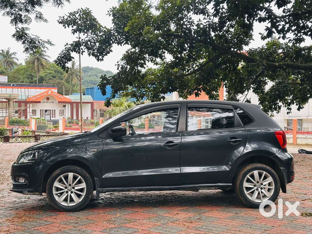 Volkswagen Polo 1.2 Mpi Highline, 2016, Petrol