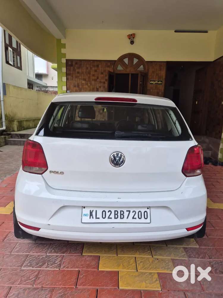 Volkswagen Polo 2017 Model