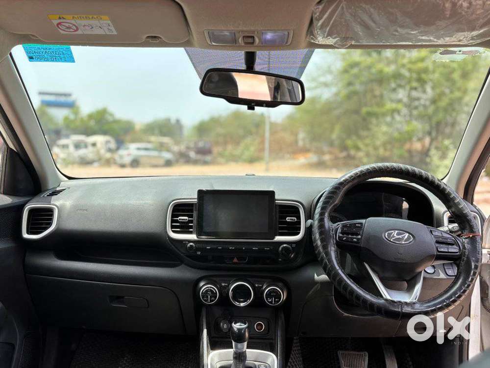 Hyundai Venue 1.0 Turbo Gdi Sx+ At, 2020, Petrol