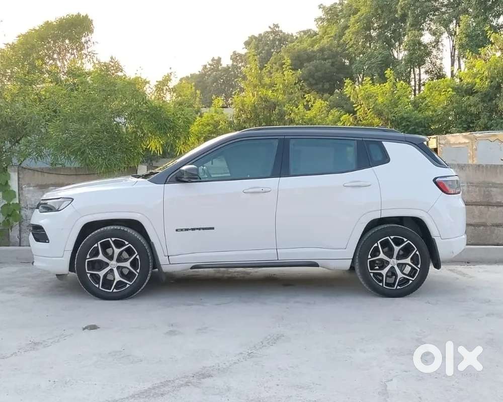 Jeep Compass, 2024, Diesel