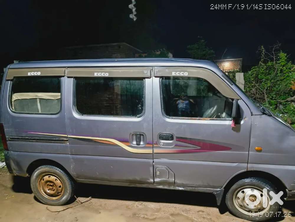 2010 Maruti Suzuki Eeco