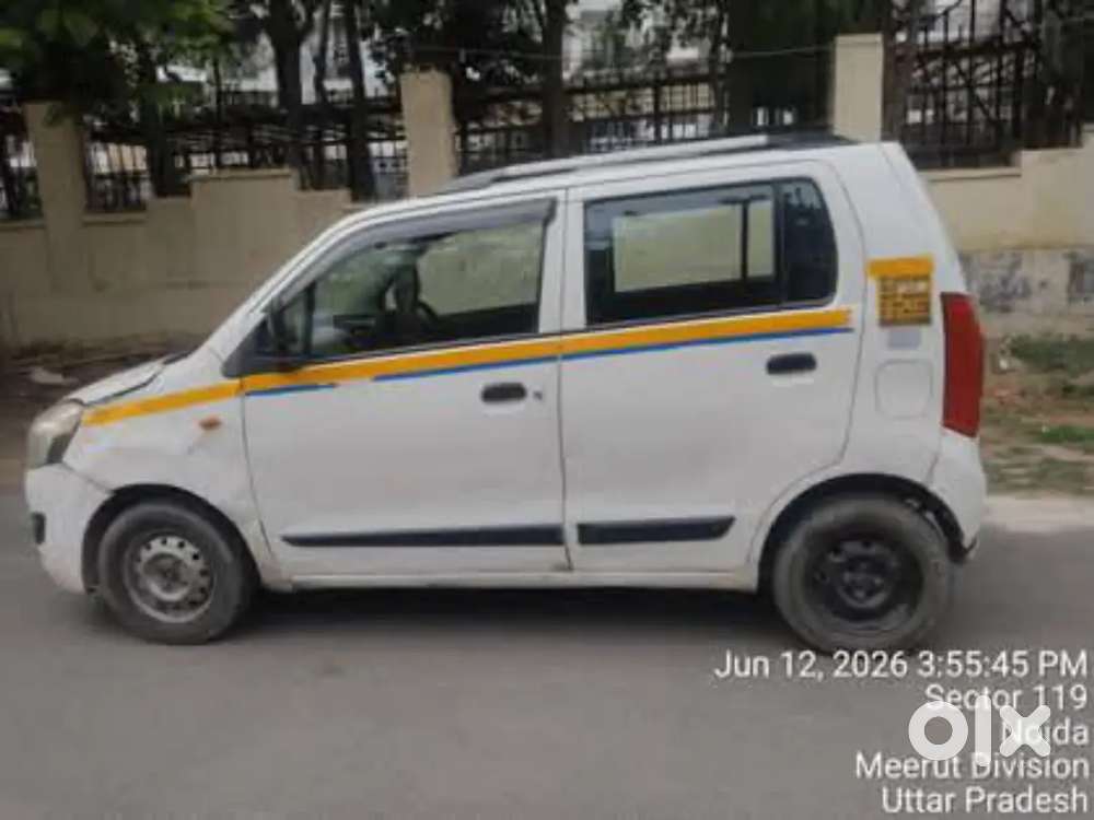 Maruti Suzuki Wagon R 2018 Lxi