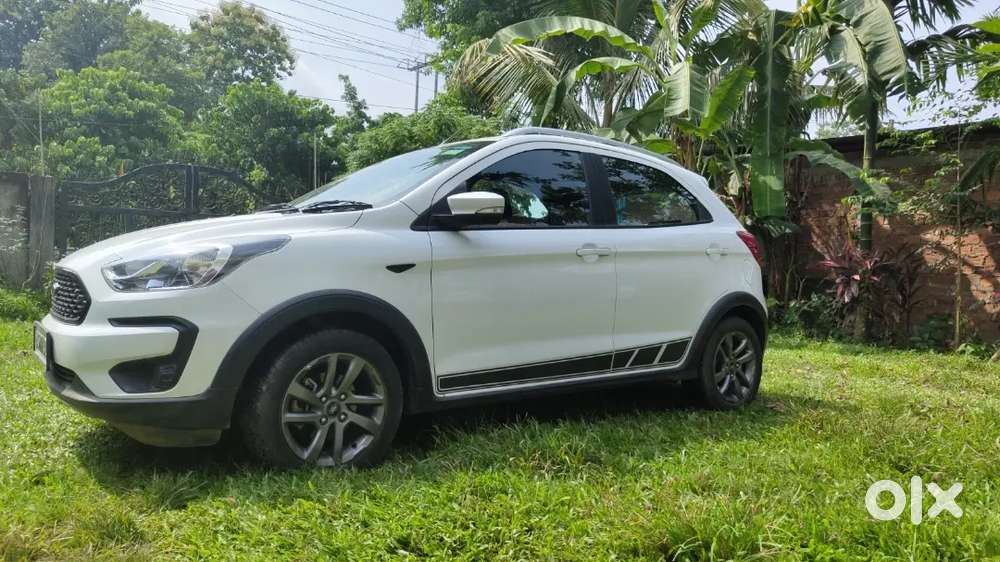 Ford Freestyle 1.2 Petrol 2018