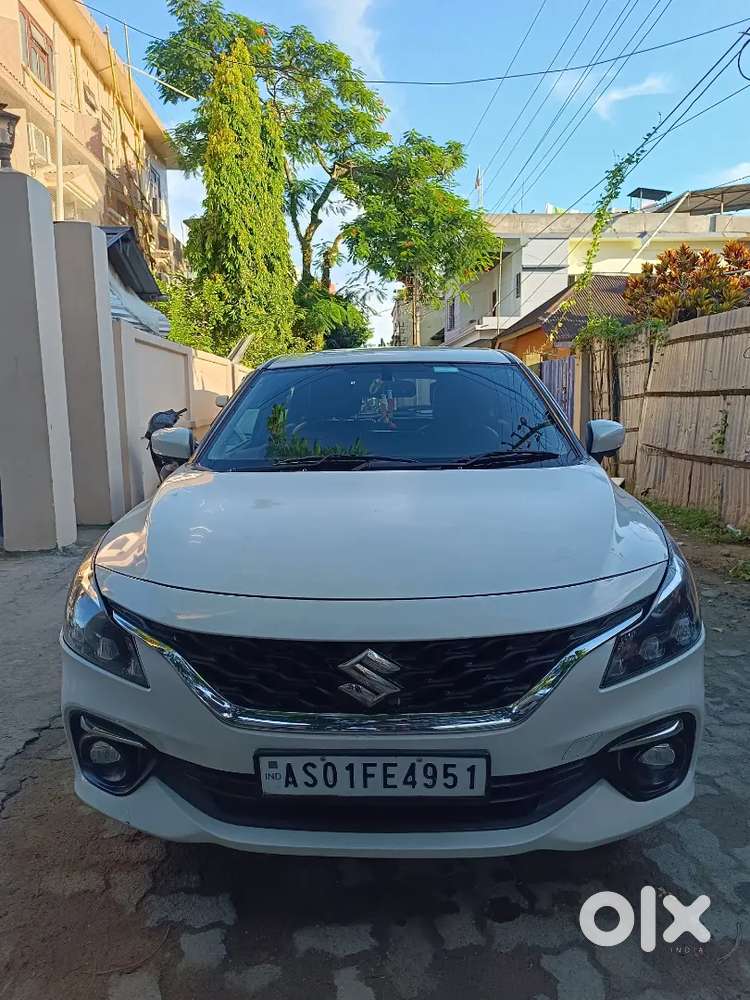 Baleno Maruti Suzuki 2022 Top Model 1st Owner