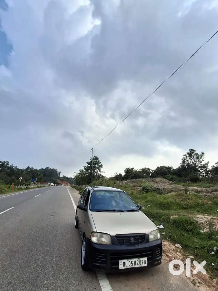 Maruti Suzuki Alto 2011 Petrol Manual Car