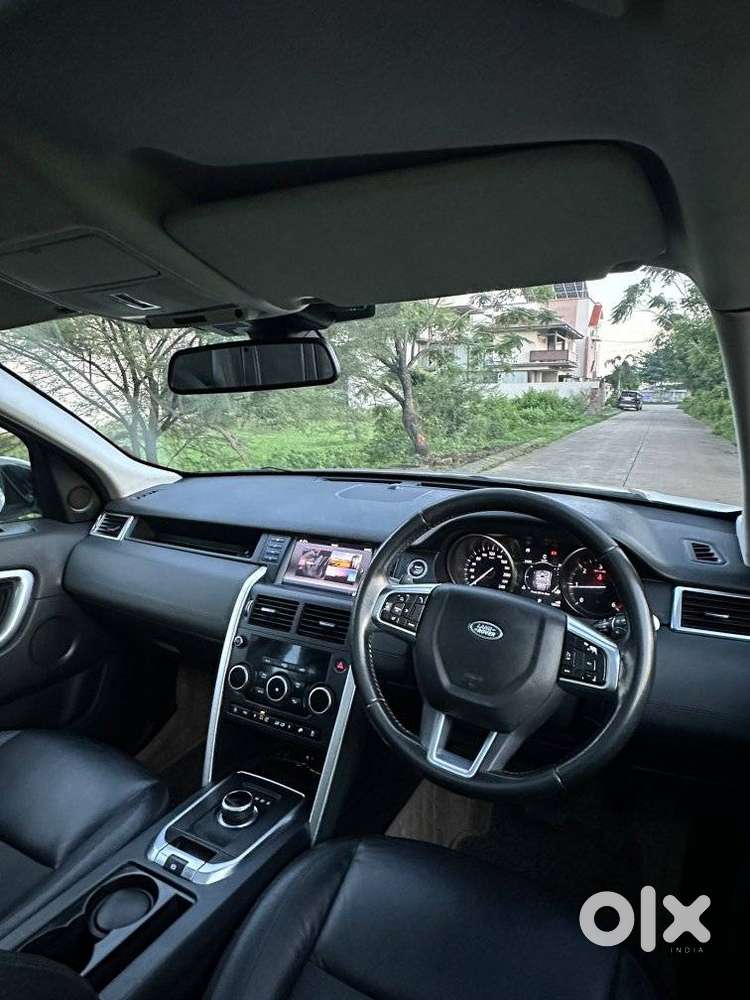Land Rover Discovery Sport Td4 Hse 7s, 2018, Diesel