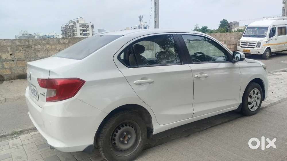 Honda Amaze S 1.2 Petrol Mt, 2020, Petrol