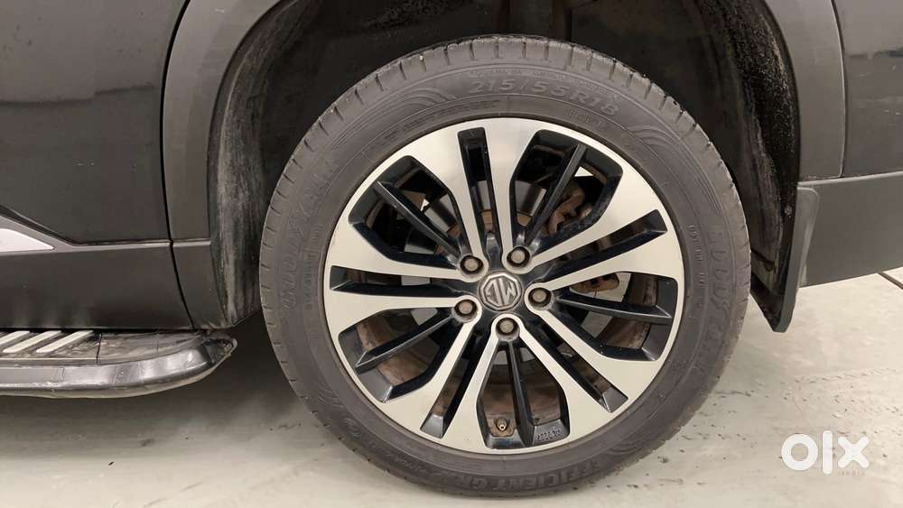 Mg Hector Sharp Dct Petrol, 2021, Petrol