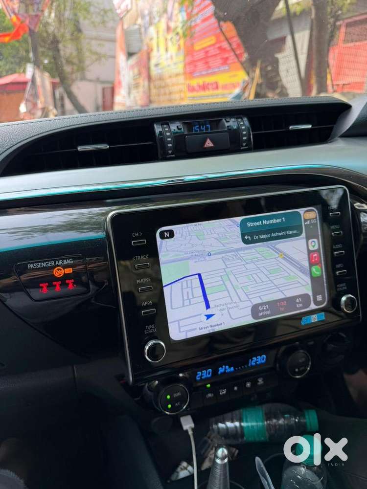 Toyota Hilux December 2024