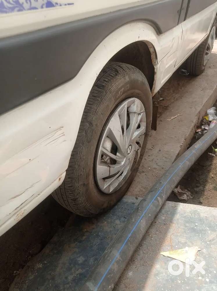 Maruti Suzuki Omni 2012 Lpg 68000 Km Driven Owners 6 Good Condition