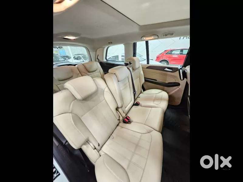Mercedes-benz Gls 350 D, 2019, Diesel