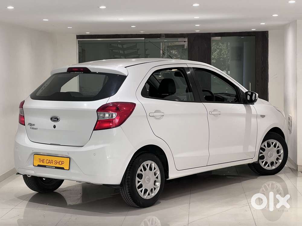 Ford Figo 1.2p Trend Mt, 2015, Petrol