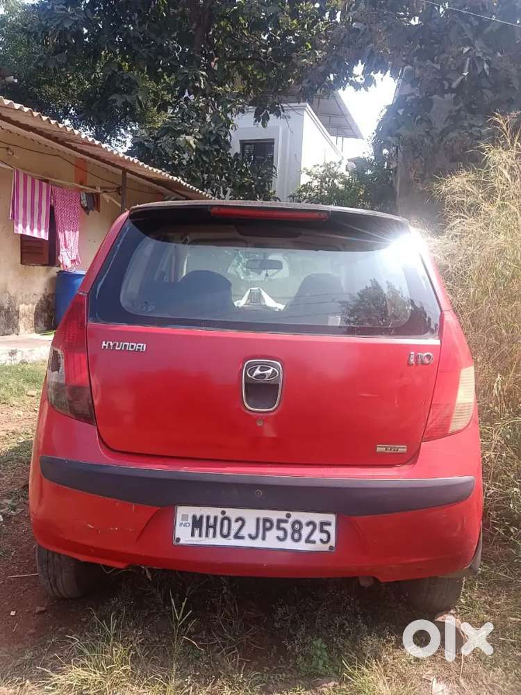 Hyundai I10 2008 Cng & Hybrids
