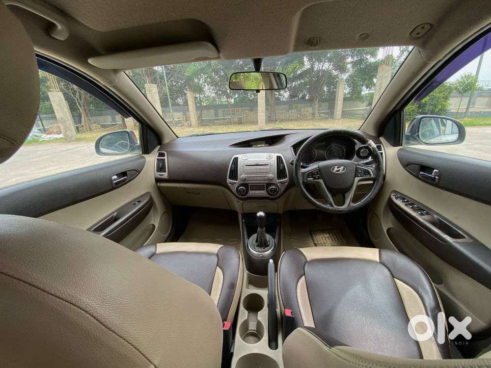 Hyundai I20 1.2 Sportz, 2011, Petrol
