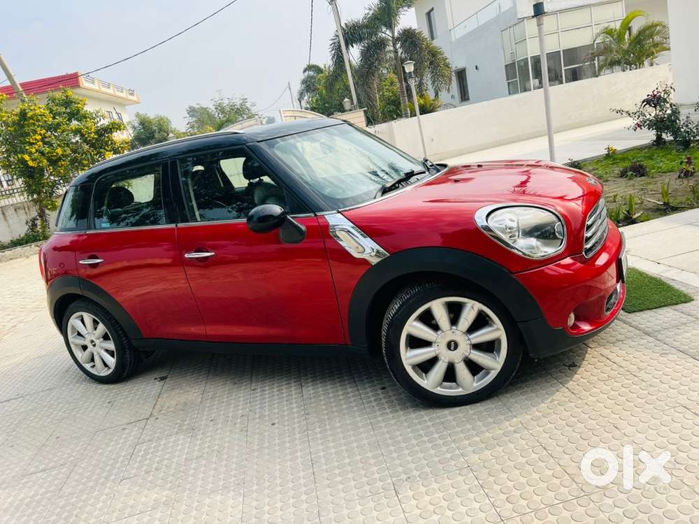 Mini Cooper 5 Door 2014