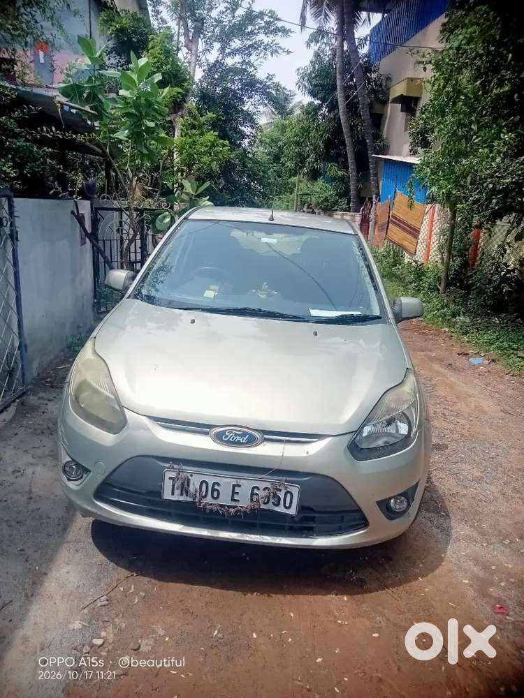 Ford Figo 2014 Base Diesel