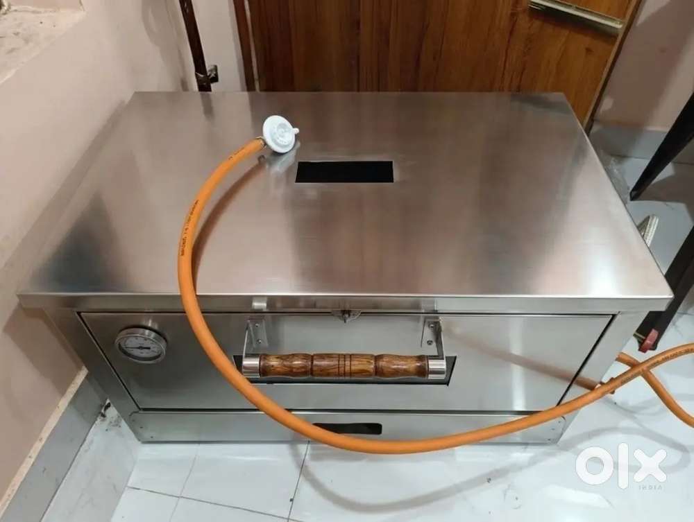 Gas Pizza Oven