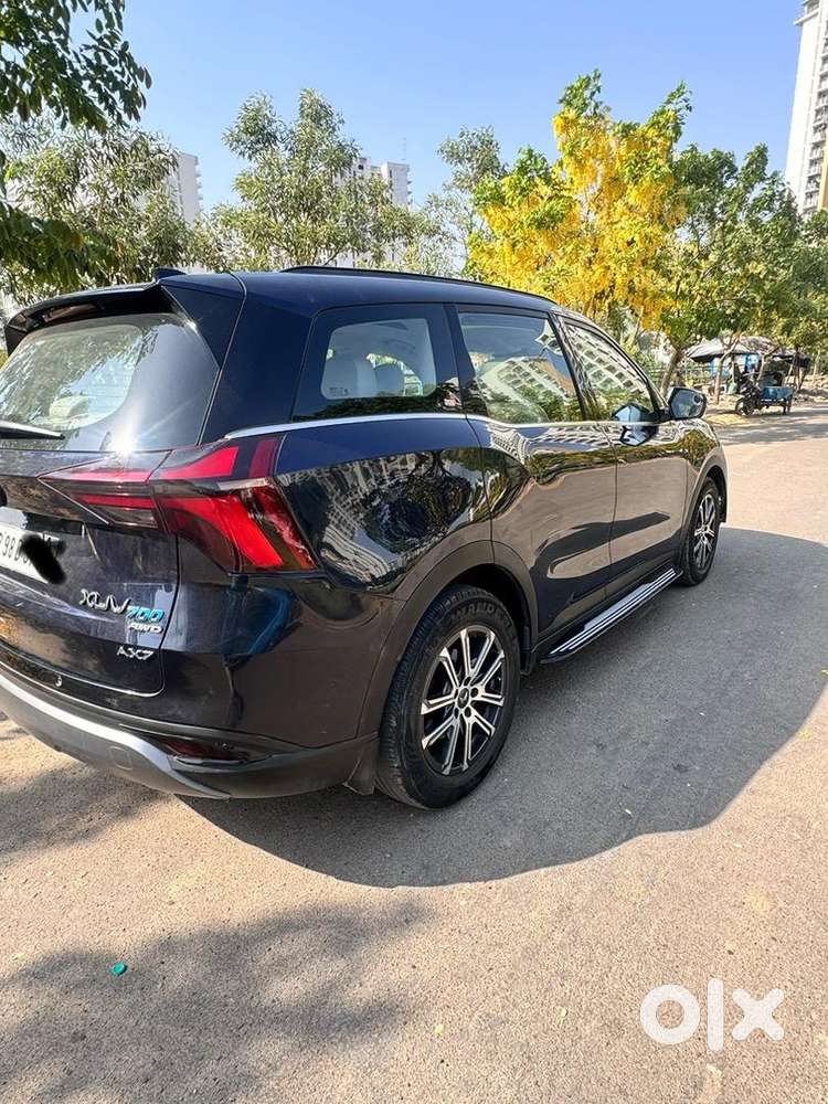 Mahindra Xuv700