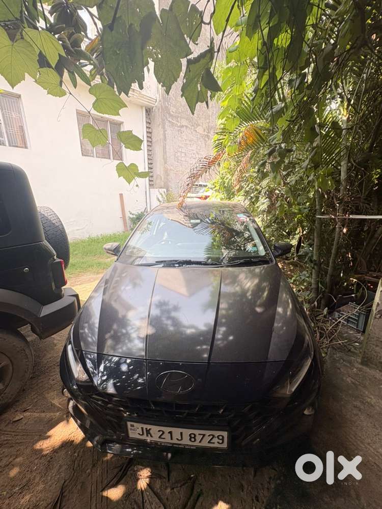 Hyundai New I20 2024