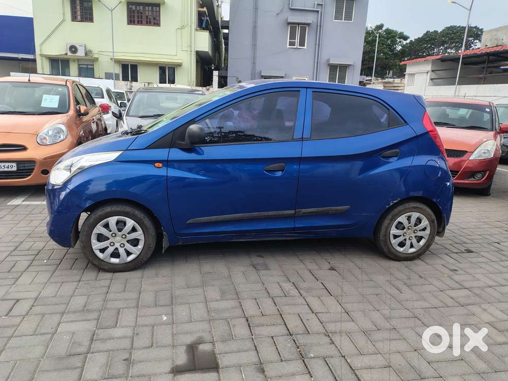 Hyundai Eon Magna, 2014
