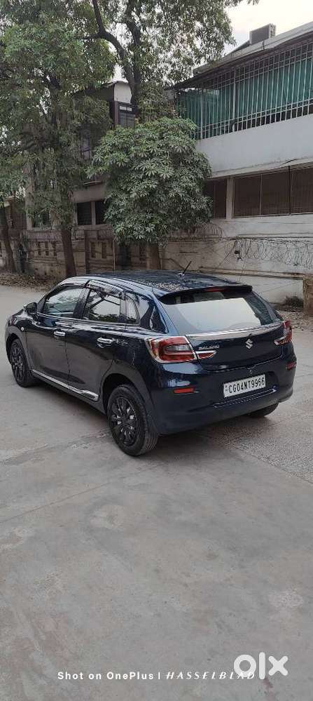 Maruti Suzuki Baleno Sigma, 2022, Petrol