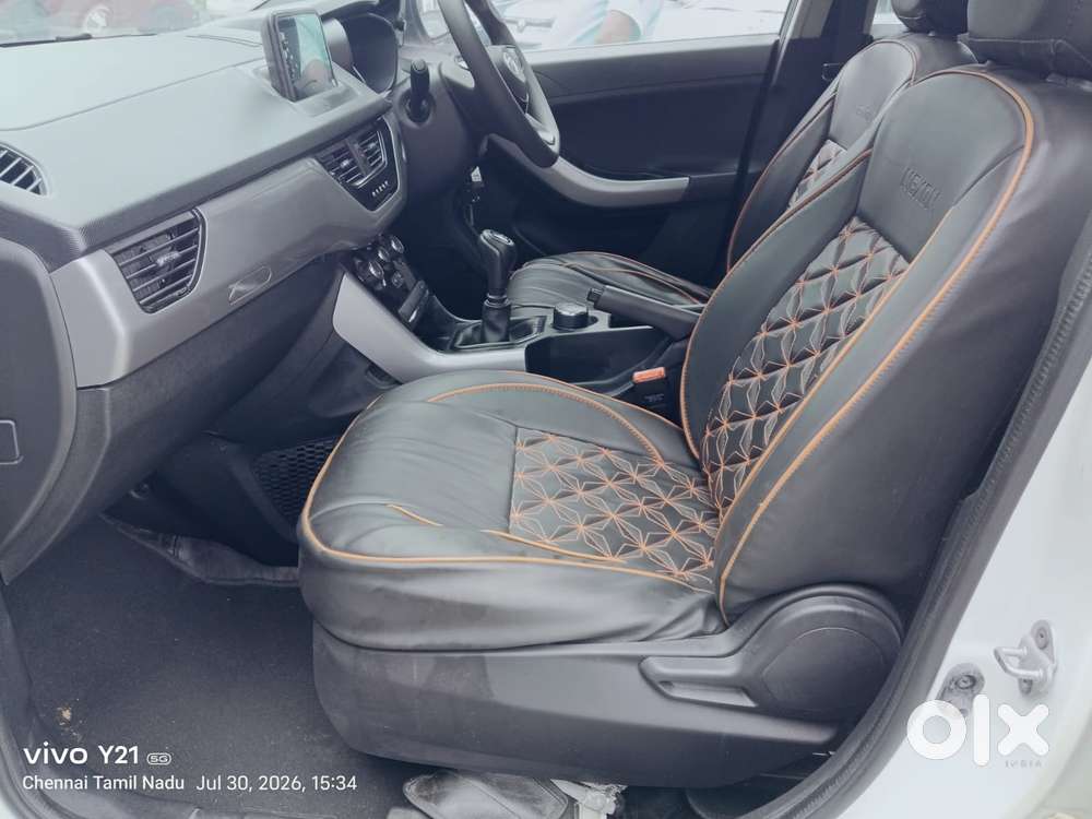 Tata Nexon 1.2 Revotron Xm (s), 2023, Petrol