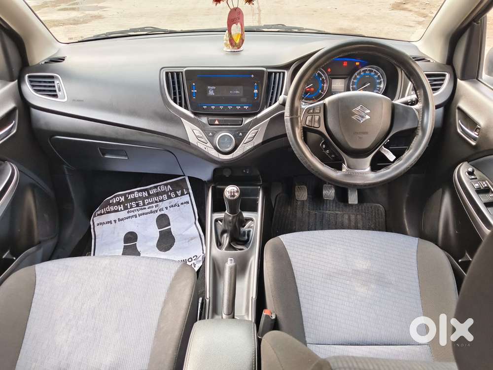 Maruti Suzuki Baleno Delta, 2021, Petrol